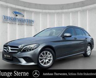 Mercedes-Benz Mercedes-Benz C 160 T-Modell Gebrauchtwagen