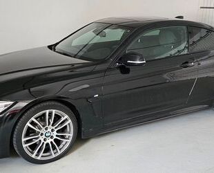 BMW BMW 420d xDrive Coupé M Sport A M Sport Gebrauchtwagen