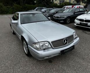 Mercedes-Benz Mercedes-Benz SL 320 Aut Leder / 2.Hand / Xenon / Gebrauchtwagen