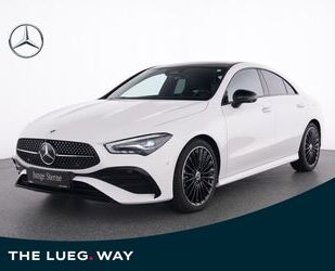 Mercedes-Benz Mercedes-Benz CLA 200 AMG+MBUX+Pano+360°+Night+LED Gebrauchtwagen