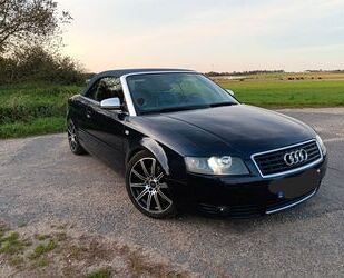 Audi Audi A4 3.0 v6 Cabrio Gebrauchtwagen