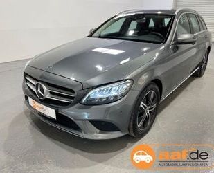 Mercedes-Benz Mercedes-Benz C 200 T d Automatik EU6d Leder Navi Gebrauchtwagen