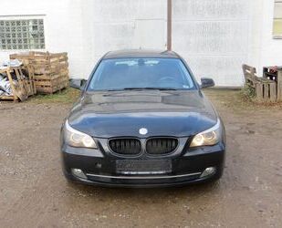 BMW BMW 520 Baureihe 5 Touring 520d Gebrauchtwagen