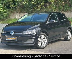 VW Volkswagen Polo VI Comfortline/1 HAND/TÜV NEU/MuFu Gebrauchtwagen