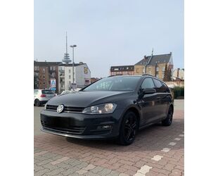 VW Volkswagen Golf 1.6 TDI DSG BMT Comfortline Varian Gebrauchtwagen