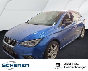 Seat Seat Ibiza 1.0 TSI FR Line SHZ PDC NAVI Gebrauchtwagen