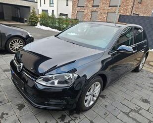 VW Volkswagen Golf 1.2 TSI BMT Trendline Trendline Gebrauchtwagen