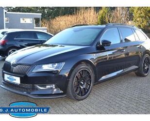 Skoda Skoda Superb Combi SportLine 4x4 2.0 TSI Gebrauchtwagen