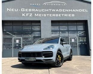 Porsche Porsche Cayenne Coupe Turbo GT 1. Hand UPE234 Gebrauchtwagen