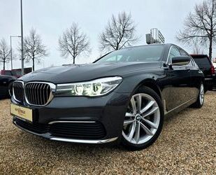 BMW BMW 730 d / LED / Gestik / Virtual CP / Display-Ke Gebrauchtwagen