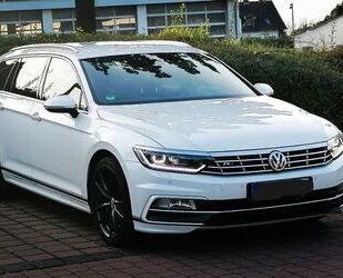 VW Volkswagen Passat Variant Rline 3×. Highline 190p Gebrauchtwagen