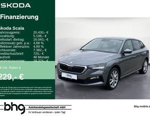 Skoda Skoda Scala 1.0 TSI DSG Tour Gebrauchtwagen