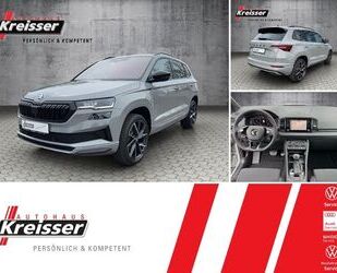 Skoda Skoda Karoq 1.5 TSI Sportline DSG/AHK/PANO/NAVI/AC Gebrauchtwagen