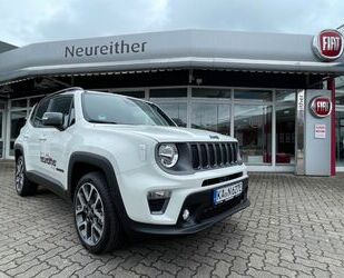 Jeep Jeep RENEGADE PHEV MY22 S *LEDER*NAVI*ACC* Gebrauchtwagen