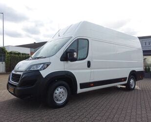 Peugeot Peugeot Boxer 35 L4H3 Premium Kasten*Klim*Navi*AH Gebrauchtwagen