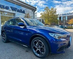 Alfa Romeo Alfa Romeo Stelvio 2.0 Turbo 16V 206kW Ti AT8-Q4 Gebrauchtwagen