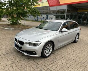 BMW BMW 320d Efficient Dynamic Edition Touring Advance Gebrauchtwagen