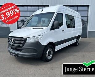 Mercedes-Benz Mercedes-Benz Sprinter 317 CDI MIXTO Navi AHK Stan Gebrauchtwagen