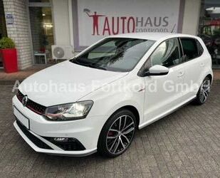 VW Volkswagen Polo GTi 1.8 TSI DSG - LED, Navi, PDC, Gebrauchtwagen