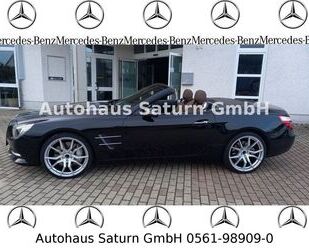 Mercedes-Benz Mercedes-Benz SL 500 Kompr.* R231*Pano*Comand*XENO Gebrauchtwagen