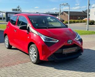 Toyota Toyota Aygo AYGO x Klima TÜV Inspektion NEU bis 06 Gebrauchtwagen