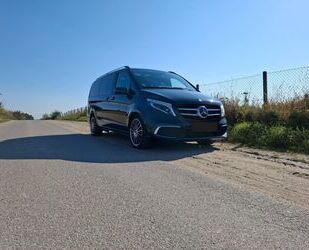 Mercedes-Benz Mercedes-Benz V 300 d Aut. AVANTG. ED. lang AVANTG Gebrauchtwagen