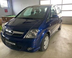 Opel Opel Meriva INNOVATION~Automatik~Xenon~SHZ~1ter Ha Gebrauchtwagen