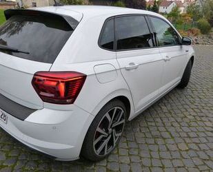 VW Volkswagen Polo 2.0 GTI OPF DSG Insp. neu LED RFK Gebrauchtwagen