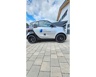 Smart Smart ForTwo coupe Passion Gebrauchtwagen