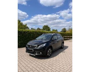 Peugeot Peugeot 2008 Allure PureTech 110 Stop&Start Allure Gebrauchtwagen