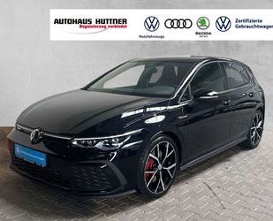 VW Volkswagen Golf 8 GTI 2.0 TSI DSG NAVI LED ACC APP Gebrauchtwagen