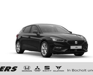 Seat Seat Leon 1.0 eTSI DSG FR Navi SHZ Kamera Gebrauchtwagen