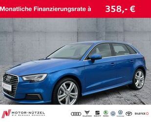 Audi Audi A3 Sportback 40 e-tron S-TR S-LINE MATRIX+NAV Gebrauchtwagen