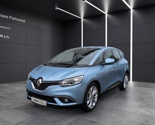 Renault Renault Scenic Experience TCe 115 Klimaautomatik N Gebrauchtwagen