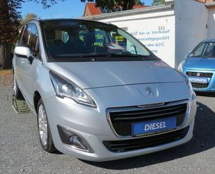 Peugeot Peugeot 5008 Allure Automatik 7-Sitze Allwetter Gebrauchtwagen