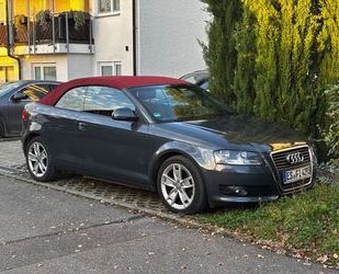 Audi Audi A3 1.8 TFSI Ambition Cabriolet Gebrauchtwagen