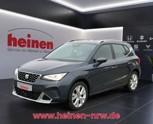 Seat Seat Arona Xperience 1.0 TSI LM LED KeyLess W-Pake Gebrauchtwagen