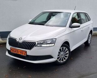 Skoda Skoda Fabia 1,0 TSI Combi Cool Plus/Klima/1-Hand/1 Gebrauchtwagen