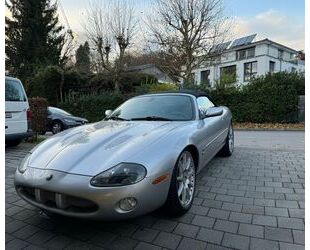 Jaguar Jaguar XKR S/C Cabriolet 4,2 395 PS FACELIFT Tausc Gebrauchtwagen