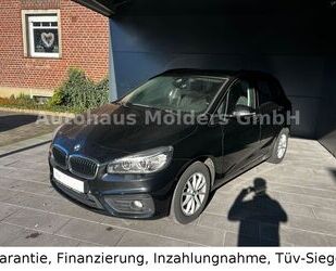 BMW BMW 218d Active Tourer*Garantie*LED*AHK*200€ mtl. Gebrauchtwagen