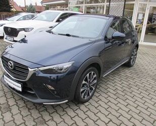 Mazda Mazda CX-3 L SKYACTIV-G 121 SPORTS NAV ACAA Sports Gebrauchtwagen