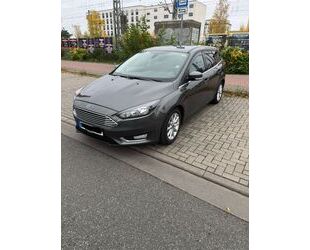 Ford Ford Focus 1,5 EcoBoost 134kW Auto Titanium Turni. Gebrauchtwagen