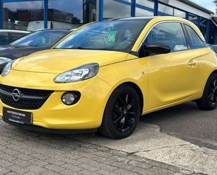 Opel Opel Adam Jam*HU/AU NEU*TEMPO*KLIMA*SHZ*USB* Gebrauchtwagen