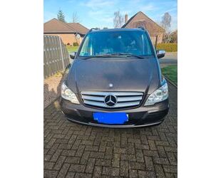 Mercedes-Benz Mercedes-Benz Viano 3.0 CDI AMBIENTE EDITION extra Gebrauchtwagen