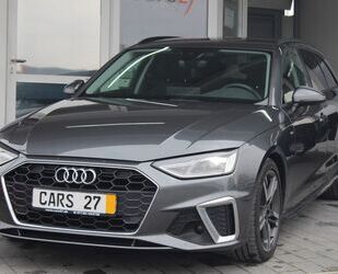 Audi Audi A4 Avant 40 TDI S-line S-Tronic Kamera LANE L Gebrauchtwagen