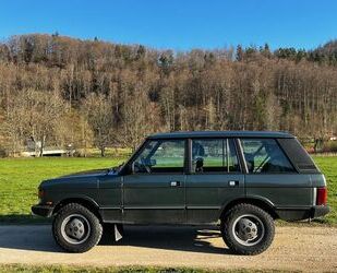 Land Rover Land Rover Range Rover Classic 3,5 Gebrauchtwagen