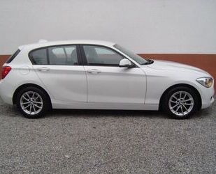 BMW BMW 114 Baureihe 1 Lim. 5-trg. 114i Gebrauchtwagen