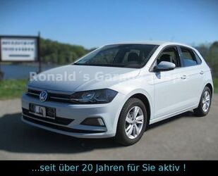 VW Volkswagen Polo 1.0 Comfortl. - SHZ - TEMP - NAVI Gebrauchtwagen