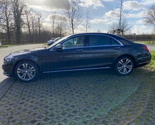 Mercedes-Benz Mercedes-Benz S 350 (BlueTEC) d L 7G-TRONIC Gebrauchtwagen