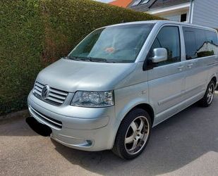 VW Volkswagen T5 Multivan Gebrauchtwagen